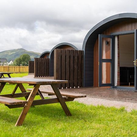 Ben Nevis Pod Villa Форт Уилям Екстериор снимка