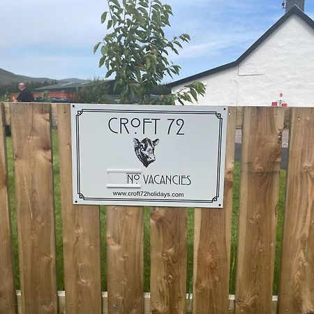 Ben Nevis Pod Villa Форт Уилям Екстериор снимка