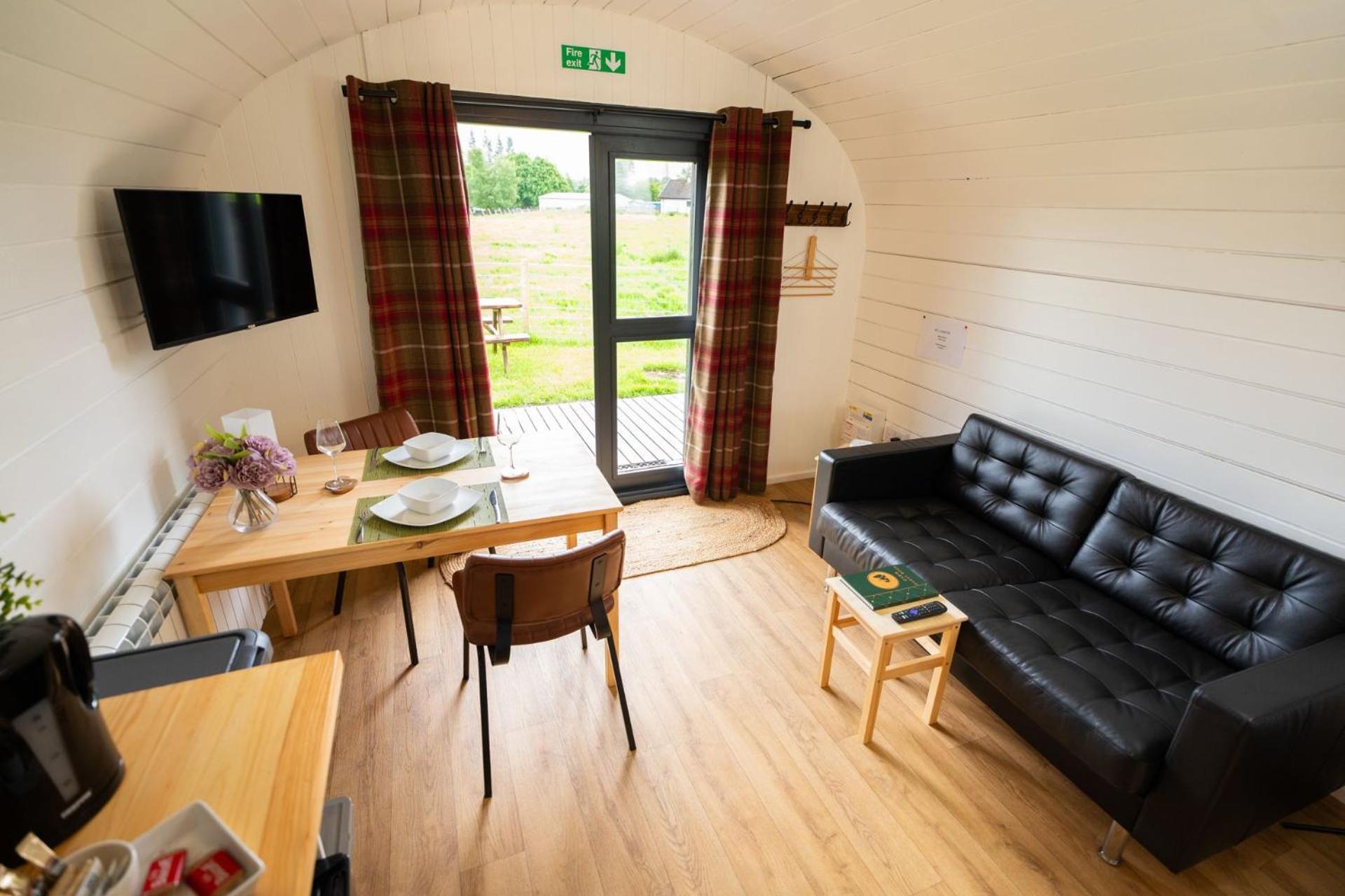 Ben Nevis Pod Villa Форт Уилям Екстериор снимка