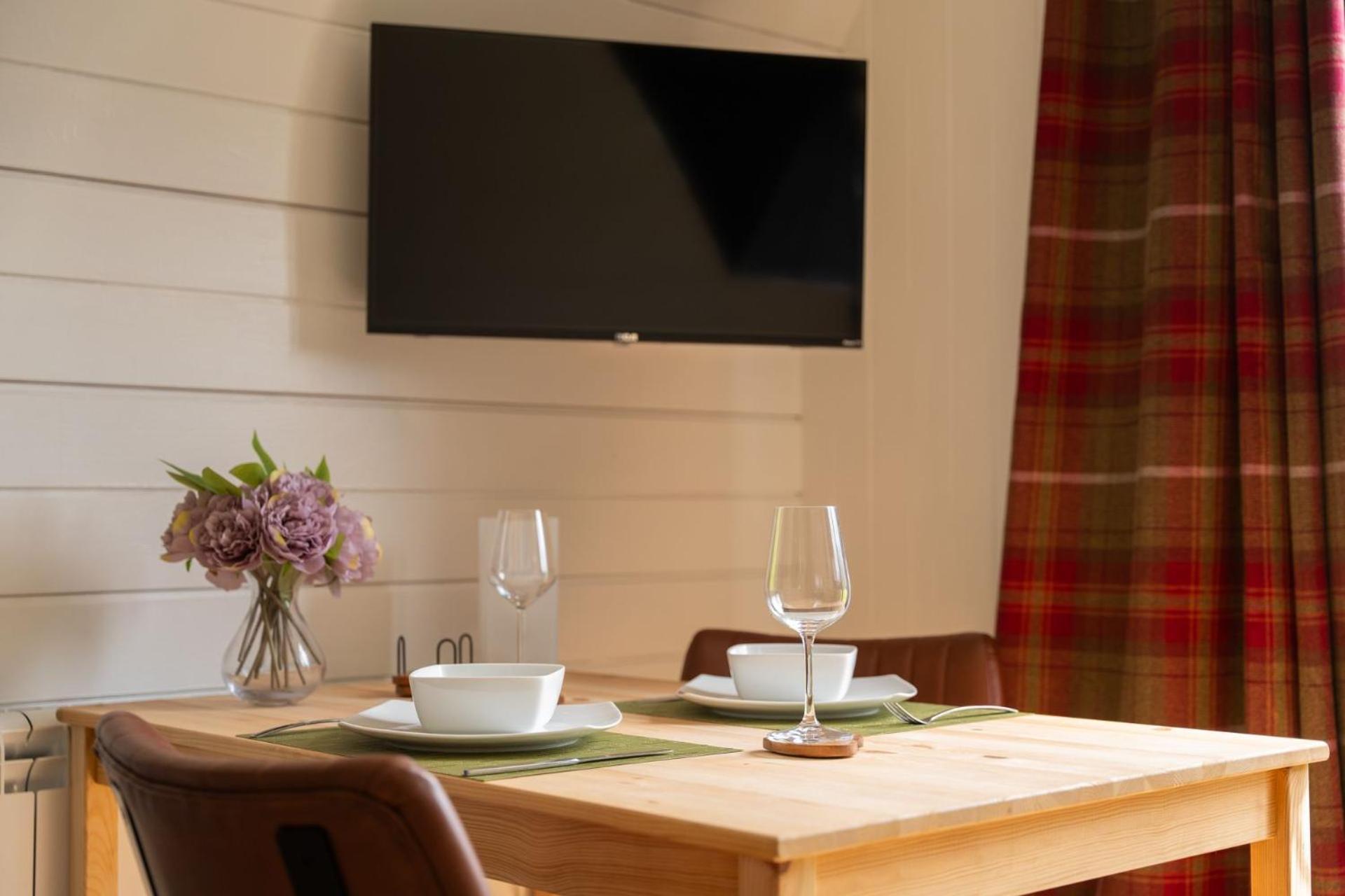 Ben Nevis Pod Villa Форт Уилям Екстериор снимка
