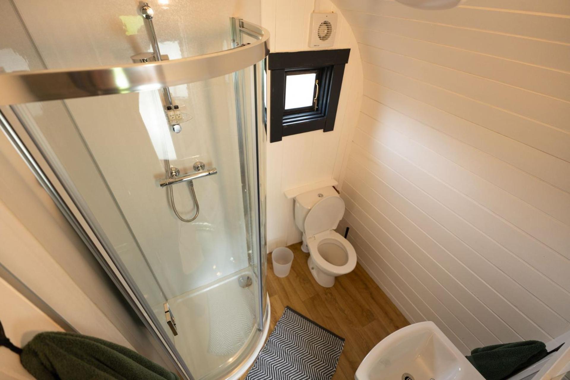 Ben Nevis Pod Villa Форт Уилям Екстериор снимка