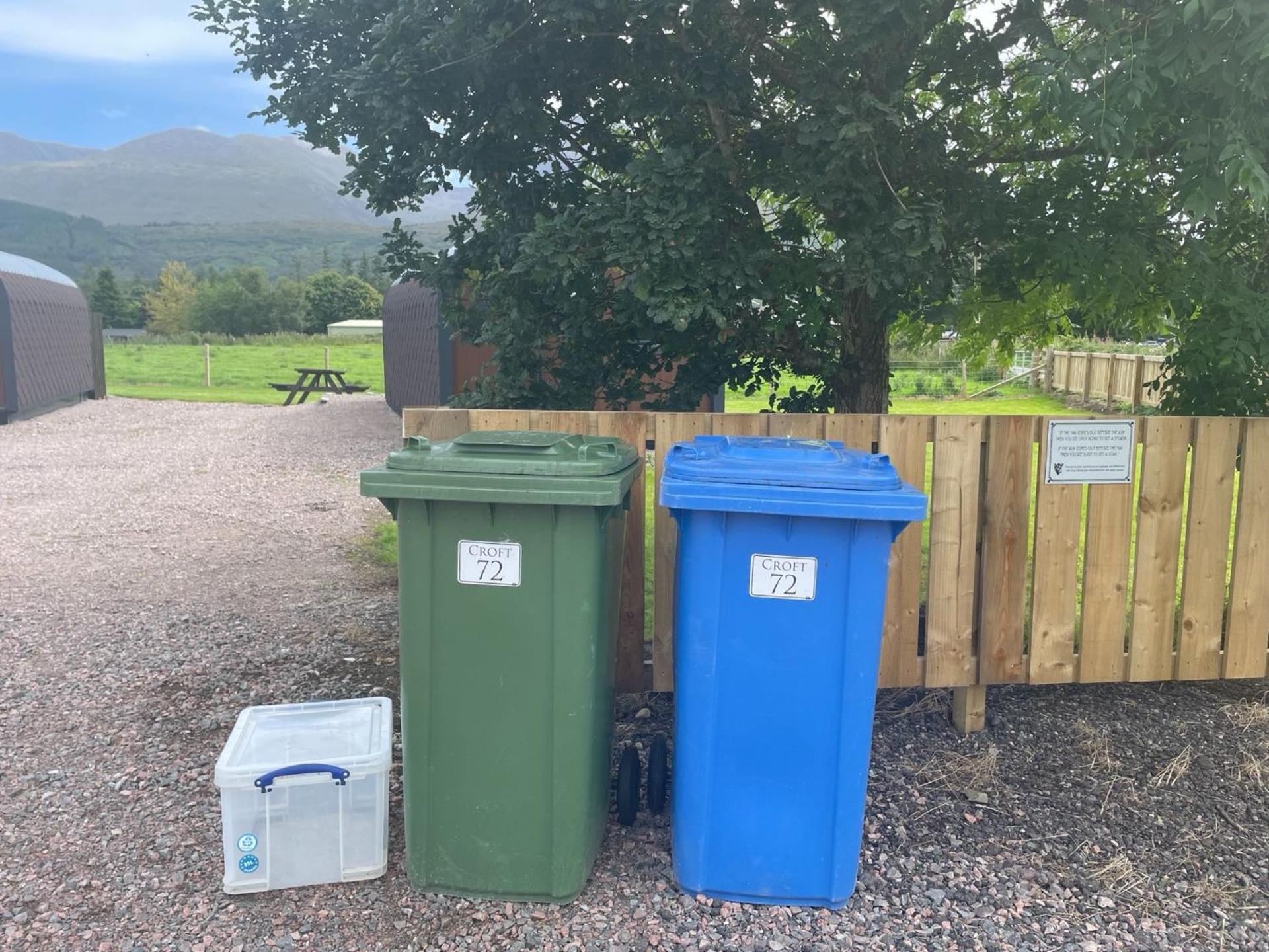 Ben Nevis Pod Villa Форт Уилям Екстериор снимка