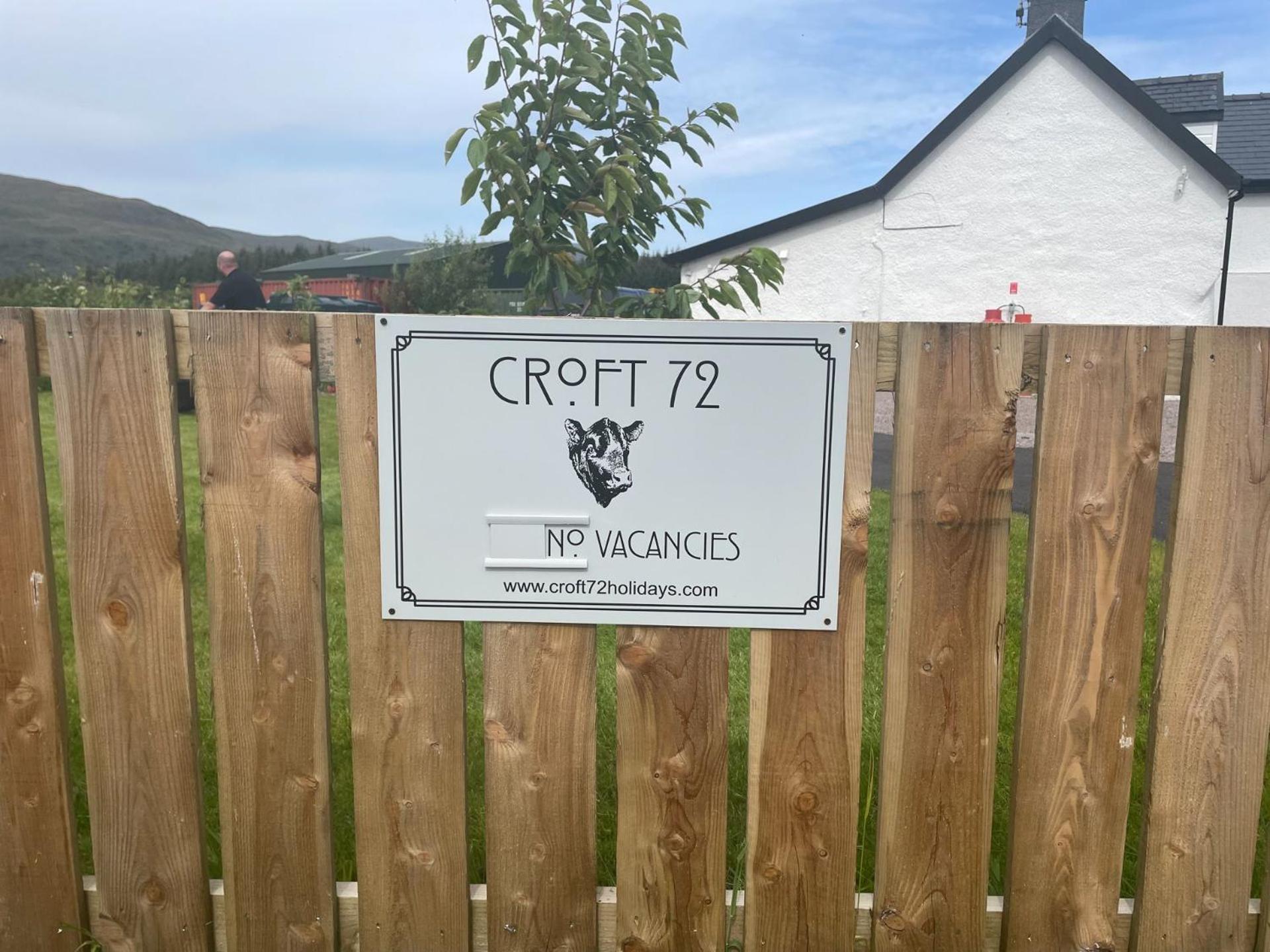 Ben Nevis Pod Villa Форт Уилям Екстериор снимка